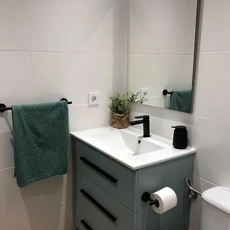 Aloha Apartamento Calpe