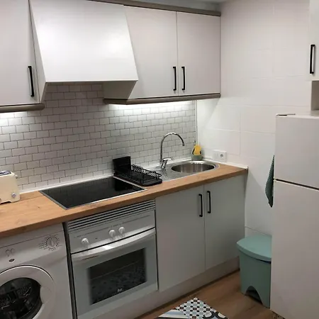 Aloha Apartamento Calpe