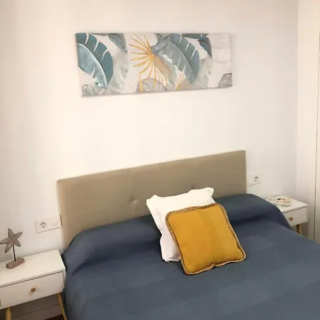 Aloha Apartman Calpe