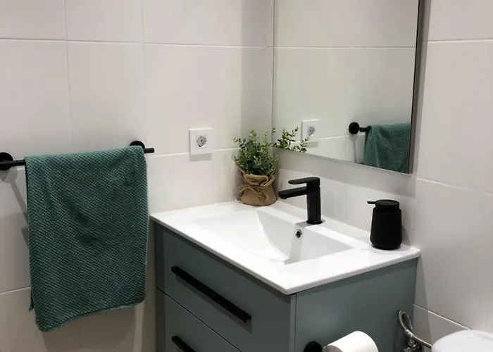 Aloha Apartamento Calpe