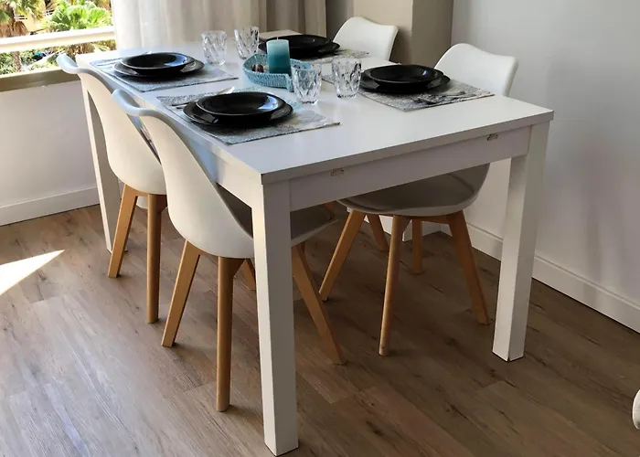 Apartamento Aloha Calpe