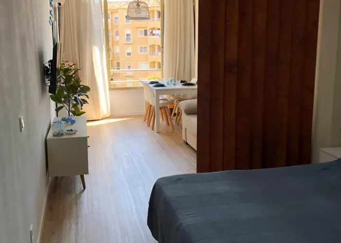 Apartamento Aloha Calpe