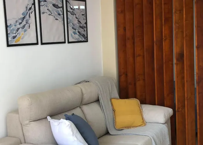 Aloha Apartamento Calpe