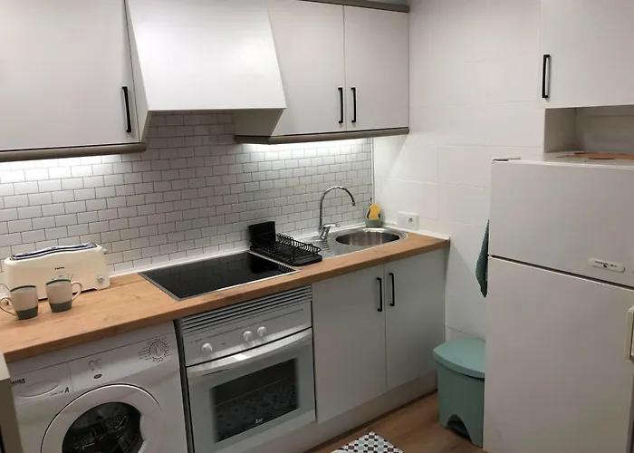 Aloha Apartamento Calpe