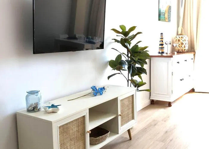 Aloha Apartamento Calpe