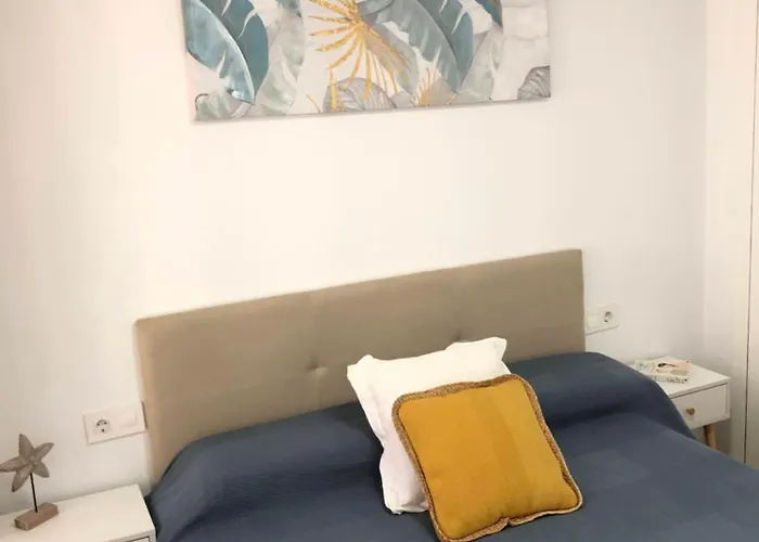 Aloha Apartamento Calpe