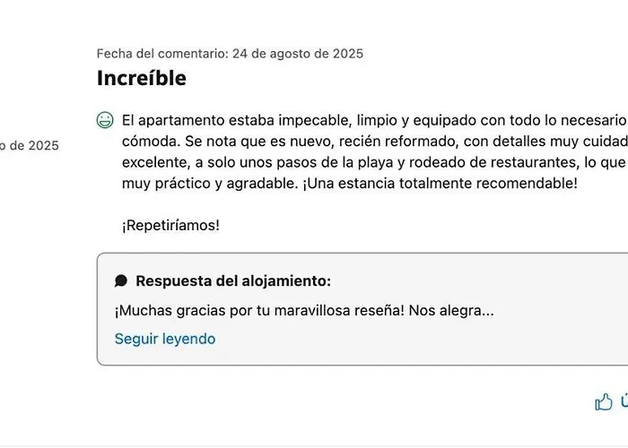 Apartamento Aloha Calpe